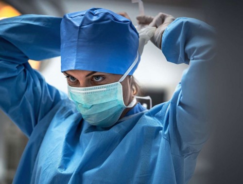 Почти миллион рублей направил на поддержку работников профсоюз здравоохранения Гродненщины 