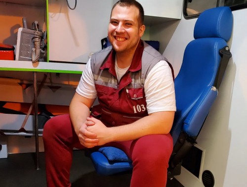 Фельдшер из Гродно Федор Орешко – в числе победителей Международного конкурса цифрового искусства «Киноматик – нейросетевое видео»