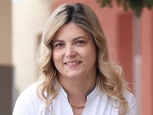 Акушер-гинеколог из Скиделя Вероника Стальбовская уверена: помогать малышам появляться на свет — святое дело