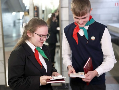 Старт Всебелорусской акции «Мы – граждане Беларуси!» дадут 9 марта в Минске 