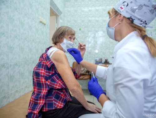 Инфекционист рассказал, как часто взрослым нужно делать ревакцинацию 