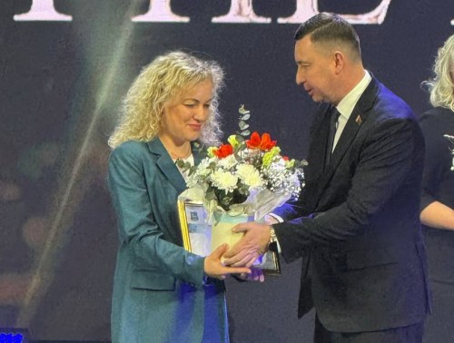 Три представительницы системы здравоохранения Гродненщины стали лауреатами областного этапа республиканского конкурса «Женщина года»