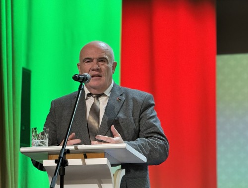 Владислав Голяк: С Днем Конституции Республики Беларусь!