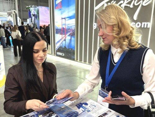 Новые партнеры и маршруты: «Беларустурист» заявил о себе на Международной выставке MITT‑2026 