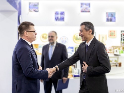 Председатель ФПБ и посол Узбекистана обсудили перспективы сотрудничества 