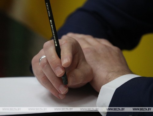 Как колдоговоры помогают молодежи Гродненской области закрепиться на первом рабочем месте, рассказали в областном объединении профсоюзов