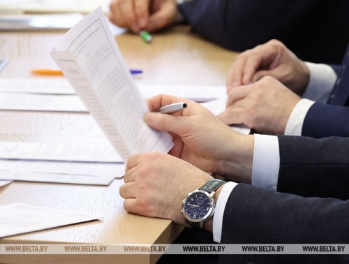 Наставничество, дополнительные гарантии. Как профсоюзы Гродненской области сотрудничают с БРСМ и Советом ветеранов 