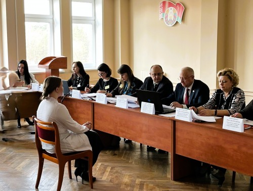 304 выпускника Гродненского медколледжа получили первые рабочие места: большинство останется в области