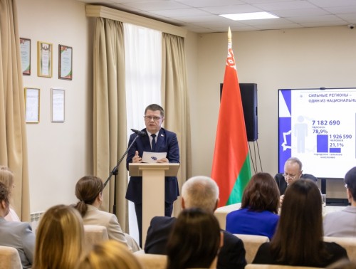 Юрий Сенько: успешные предприятия можно создать в любом районе нашей страны 