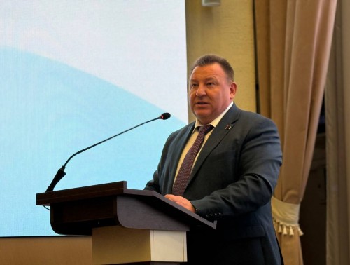 Оздоровление и социальная помощь: Вячеслав Шило напомнил о проявленной в 2025 году отраслевым профсоюзом заботе о тех, кто лечит