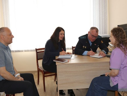 Защита интересов человека труда: как прошел республиканский профсоюзный правовой приём на Гродненщине