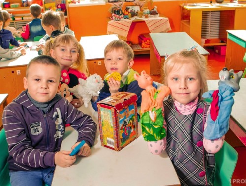 Родителям на заметку: в Беларуси обновили правила постановки детей на учет в детсады 