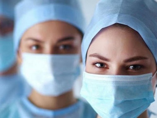 Онлайн-проект, посвященный медикам-профактивисткам, запустил отраслевой профсоюз в Гродно 