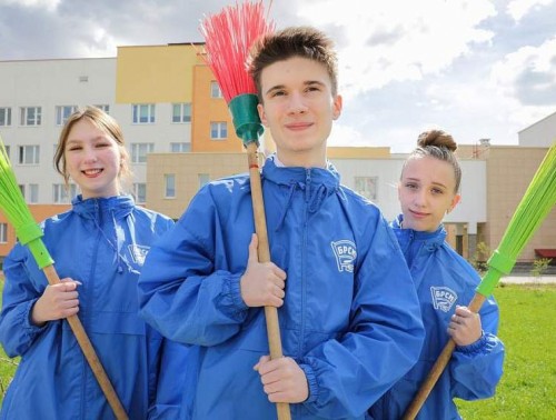 Республиканский субботник пройдет в Беларуси 18 апреля