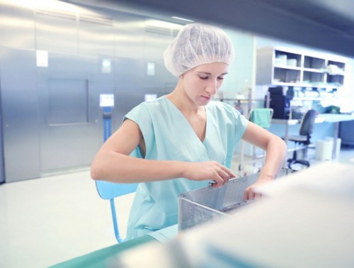 За опытом – в санаторий. В профсоюзной здравнице «Неман-72» начал работу первый в этом году студотряд 