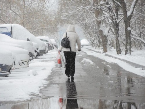Дождь и снег. Погода с 6 по 12 апреля неприятно удивит белорусов 