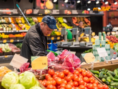 Сообщить о завышенных ценах можно в профсоюзные общественные приемные 
