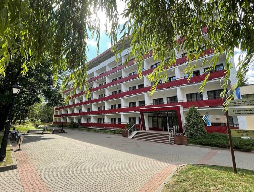 В прошлом месяце медики Гродненщины чаще всего выбирали для отдыха «Криницу», «Нарочанку» и «Буг»