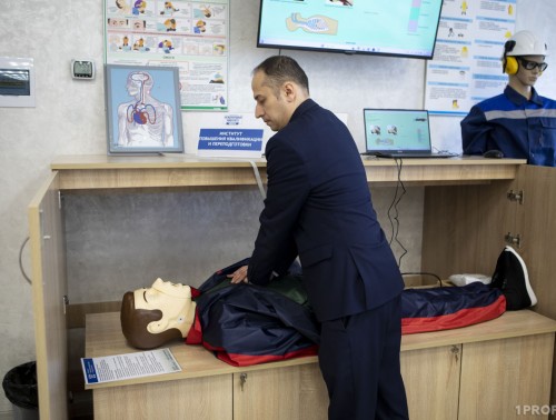 Профсоюзы Беларуси и России выработали рекомендации по повышению общественного контроля в сфере охраны труда 