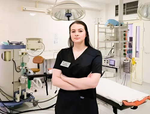 Анастасия Рунге: «Нужно выбирать действия, а не страх»