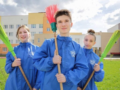 Минтруда напомнило о мерах безопасности при проведении республиканского субботника