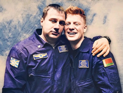 30 апреля на экраны Беларуси выйдет фильм «Одно на двоих»