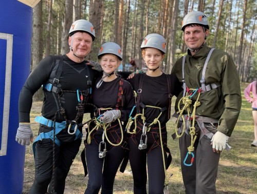 Каждый десятый медик Гродненской области в прошлом году вышел на любительские старты 