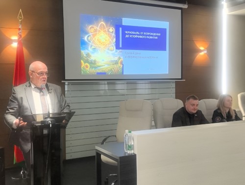 «Медицина – наш щит после Чернобыля»: Владислав Голяк напомнил о подвиге белорусских медиков