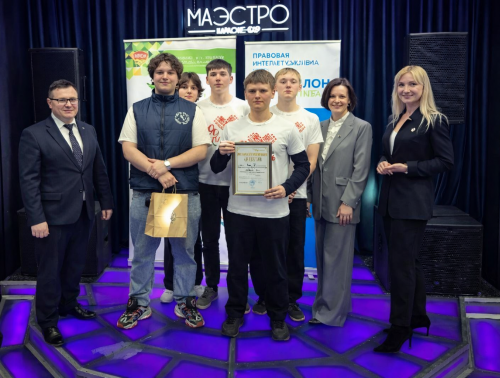 Учащиеся Слонимского медицинского колледжа заняли первое место в областном этапе республиканского правового турнира «Сила Закона: мы и право» 