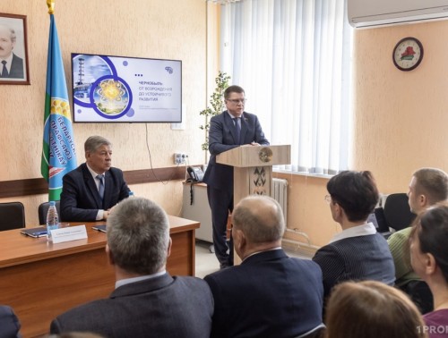 Юрий Сенько: создание рабочих мест – в числе приоритетов развития регионов, пострадавших от Чернобыля 