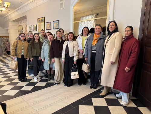 Медицинские коллективы Гродно одними из первых увидели белорусскую документальную ленту «Чернобыль. Живая земля»