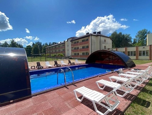 В день Республиканского субботника работники Гродненской областной организации профсоюза здравоохранения выйдут на уборку туристско-оздоровительного комплекса «Пышки» 