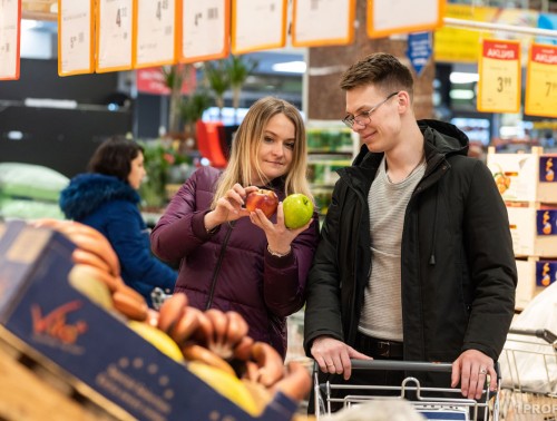 Цены необоснованно высокие, а товары некачественные? Обращайтесь в профсоюзные общественные приемные 
