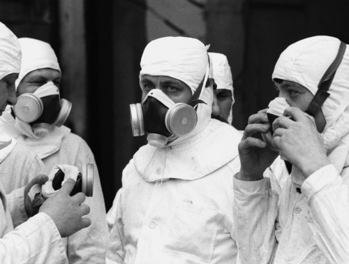 В Гродно встретятся медики-ликвидаторы Чернобыльской катастрофы