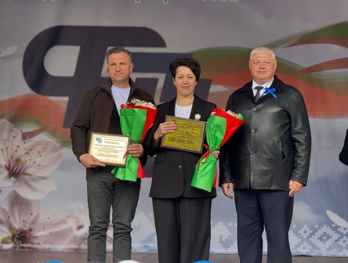 Социальное партнерство в Гродненском областном клиническом перинатальном центре признано одним из самых эффективных в регионе