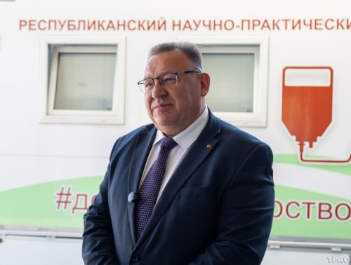 Акция добра: как прошел День донора в национальном профцентре 