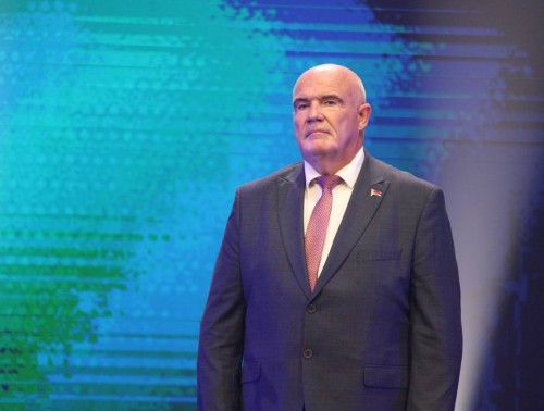 Владислав Голяк: "9 Мая – это священная дата для нашего народа, день безмерной благодарности поколению победителей"