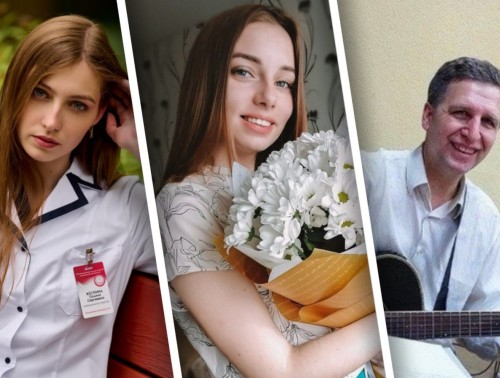 Педиатр из Гродно Полина Жёсткина примет участие в вокальном телепроекте ОНТ "Звездный путь"