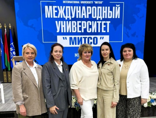Как рассказать о профсоюзе интересно: гродненские медики прокачивают медианавыки в Минске