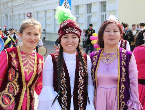 Уже на этой неделе Гродно примет XV Республиканский фестиваль национальных культур 