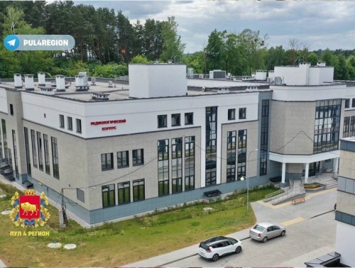 Средства областного субботника будут направлены на строительство онкодиспансера