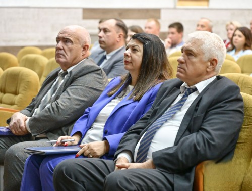 Владислав Голяк: «Сохранение памяти о войне и жертвах геноцида – наш нравственный долг»