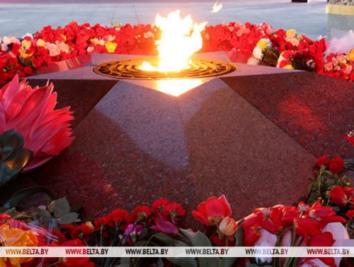 В Беларуси 22 июня минутой молчания почтят память погибших в Великой Отечественной войне