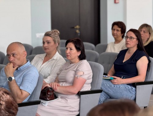 Курс на поддержку и развитие: Гродненский профсоюз здравоохранения наметил планы на полугодие
