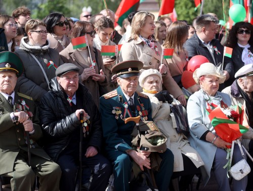 Средний возраст – почти 100 лет: сколько ветеранов войны еще живет в Беларуси 