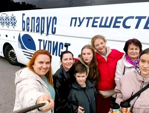 С начала года почти каждый десятый медик Гродненщины побывал в путешествиях по Беларуси