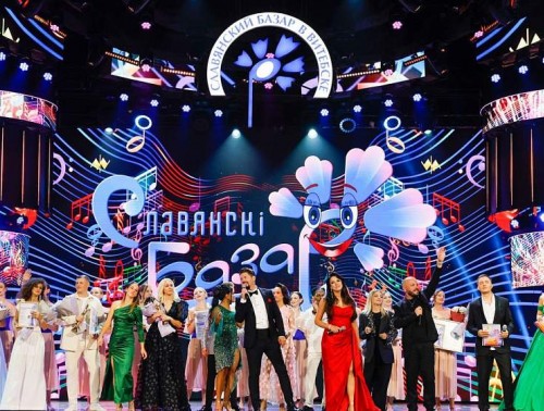 Гродненский колорит в палитре «Славянского базара»