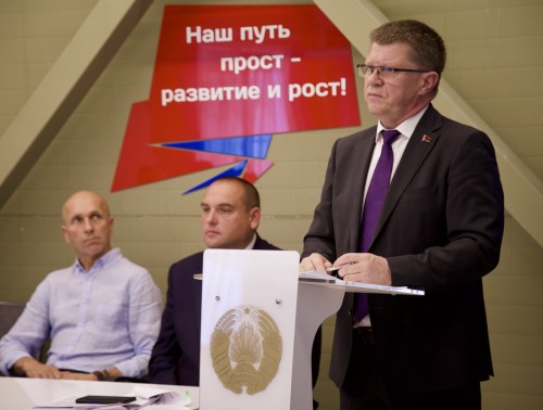 Юрий Сенько: в деле безопасности мелочей нет и быть не может 