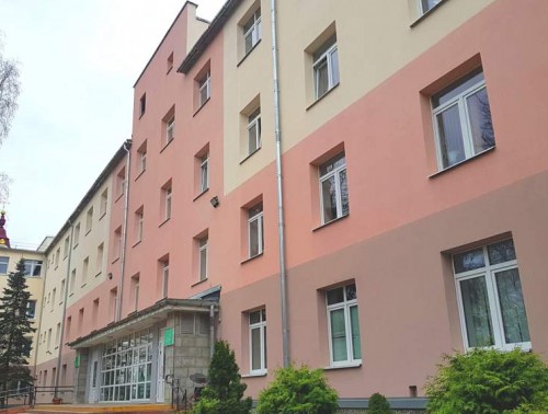 Бывшая городская клиническая больница №2 города Гродно может стать жильем