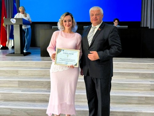 Медики – среди победителей областного фотоконкурса «Вместе с профсоюзом»